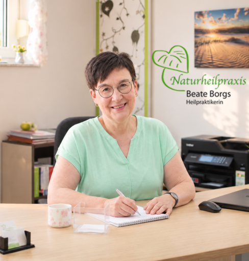 Naturheilpraxis Beate Borgs nahe Mainz